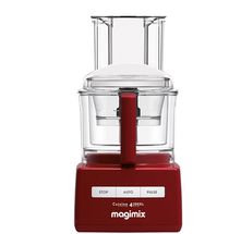 Robot de Cocina Magimix CS 4200 XL Rojo